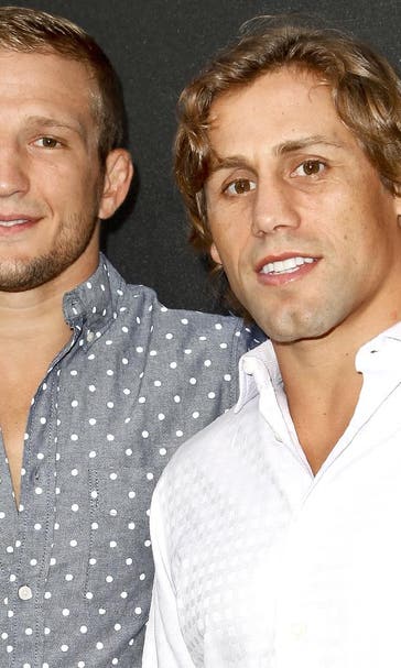Urijah Faber 'rooting' for TJ Dillashaw to win, hopes to take the title from him